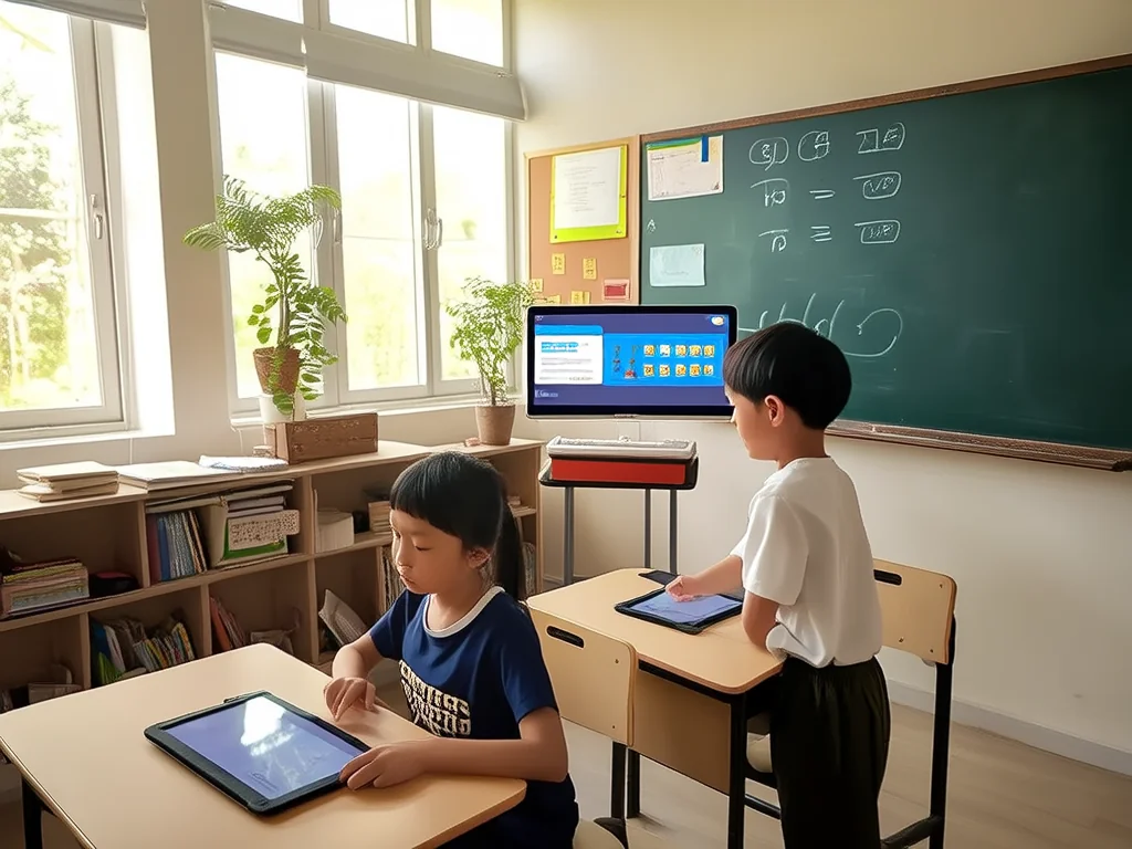 四川中小学智慧教育平台覆盖超万所学校，数字化教学迈入新阶段